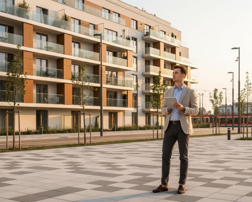 Investiční byt jako první krok k finanční nezávislosti